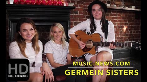 Germein Sisters I Session I Music Youtube