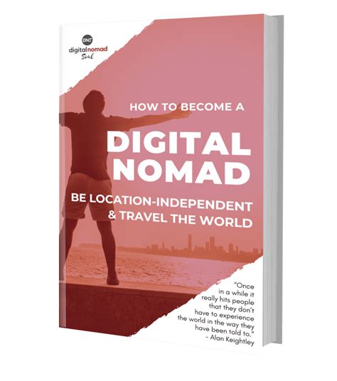 The Most Comprehensive Ebook On How To Become A Digital Nomad