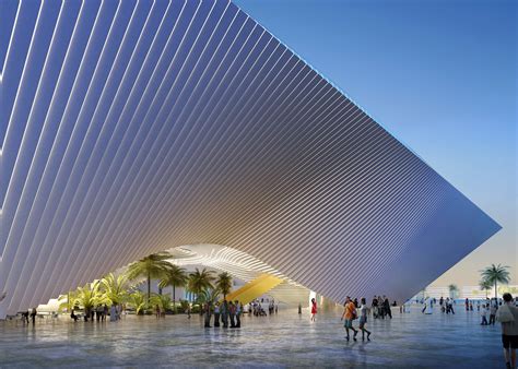 2020 Expo Dubai Pavilions E Architect