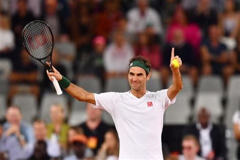 After doha, federer is set to play again in neighbouring dubai but he will not travel to the united states for the miami masters. Roger Federer já terá data e local para voltar à competição