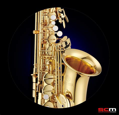 Jupiter Jas700a Intermediate Eb Alto Saxophone Outfit High F Key