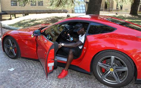 Mario Balotelli Sells His Ferrari And Lamborghini Says He Has Lost