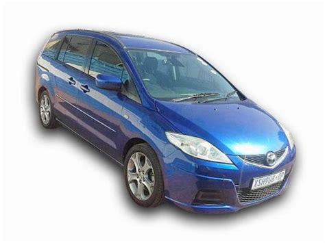 Used Mazda 5 2l7 Seater 2008 On Auction Pv1019813