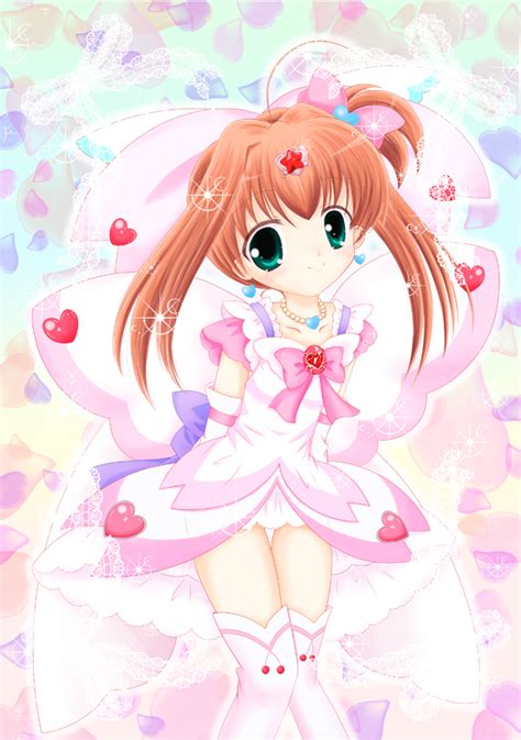 Sakura Akari Jewelpet Tinkle Image By Pixiv Id 23839 851713