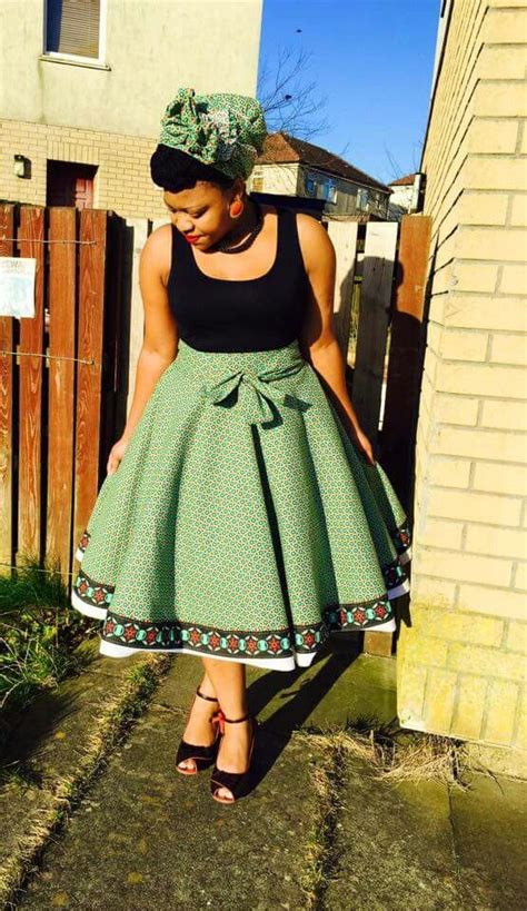 Pin By Rebecka Allysa On Hair Candy Shweshwe Dresses South African