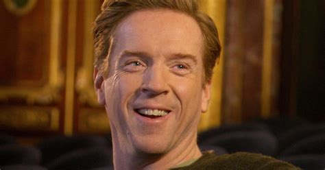 Damian Lewis And The Big Picture Cbs News