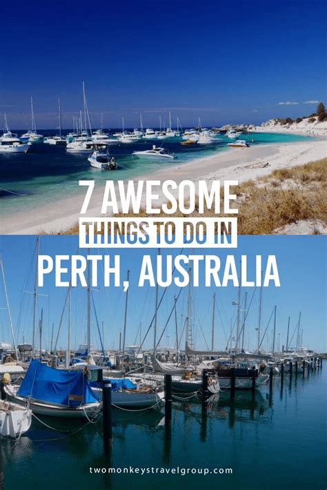 From perth's incredible beaches to its beautiful colonial architecture, you won't be disappointed! 7 Places You Must Visit in Perth, Australia