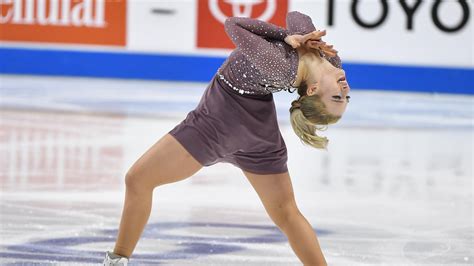 2021 Toyota Us Figure Skating Championships Continues The Team Usa