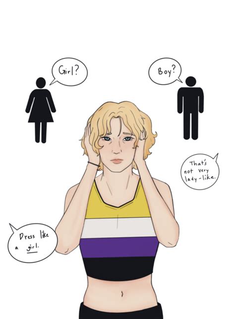 What Ive Learned On My Journey With Gender Dysphoria The Hawkeye