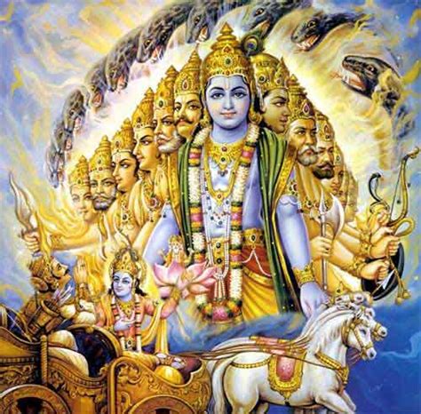 Lesser Known Incarnations Of Lord Vishnu Unknown Avatars Of Vishnu In