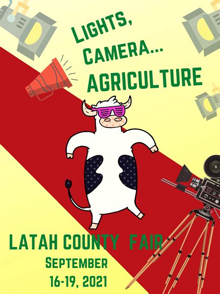Latah County Fair Moscow Idaho Chamber Of Commerce