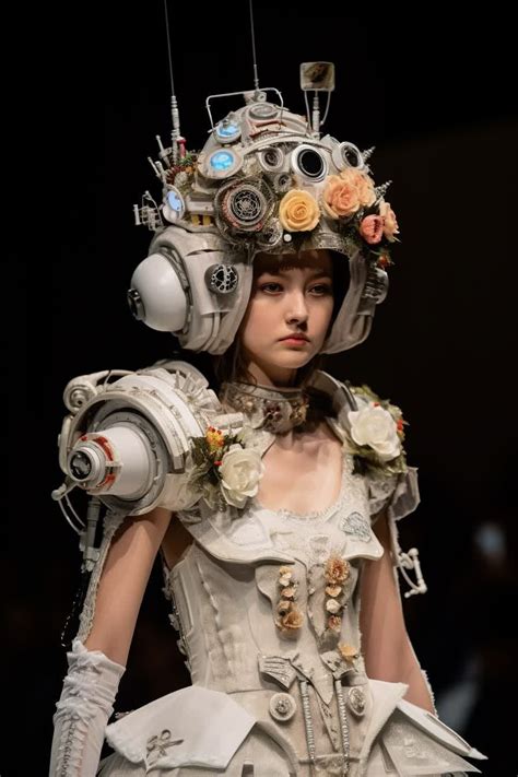 Future Fashion Back To The Future Character Art Steampunk Costumes Fashion Design Oracle