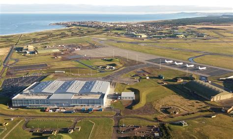 Raf Lossiemouth To House Uks New Surveillance Aircraft