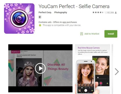 10 Best Selfie Apps For Android Users Skytechgeek