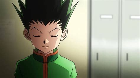 A silent voice koe no katachi amv lovely billie eilish. Gon Freecss by https://www.deviantart.com/kryptonstudio on ...