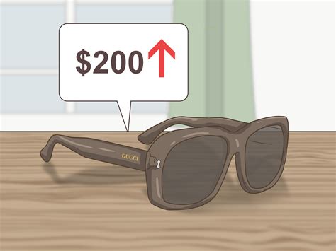 How To Spot Fake Gucci Sunglasses With Pictures Wikihow