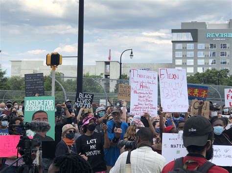 Thousands March in Atlanta for Criminal Justice and Voting Reform