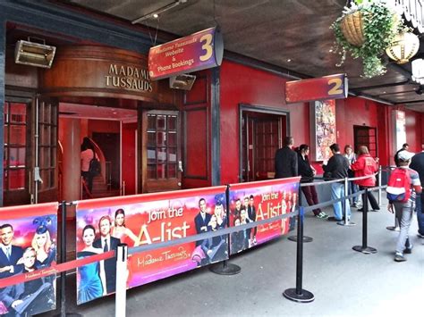 4.7 / 5 (139 reviews). Madame Tussauds London - Wax only for Selfie Fans?
