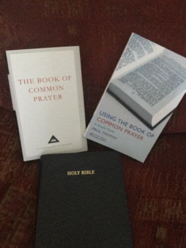 The Book Of Common Prayer 1662 Version By Thomas Cranmer Hardcover