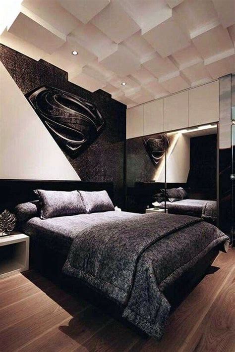 50 Mens Bedroom Ideas Masculine Interior Design Inspiration 11 In 2020