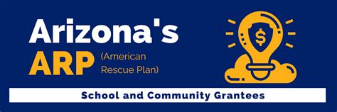 American Rescue Plan Arizona Department Of Education