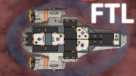 Its aim is to recreate the atmosphere of running a spaceship. FTL: Faster Than Light Gameplay - YouTube