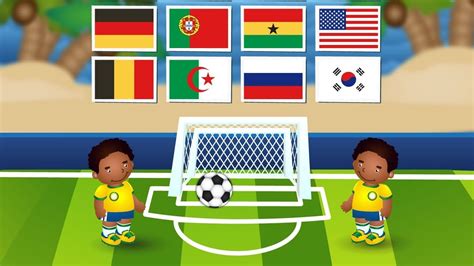 Get app apks for football game. Free Soccer Game App for Kids - by Happy Touch (iPad ...