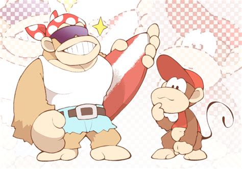 Donkey Kong Image By Minashirazu 3466375 Zerochan Anime Image Board