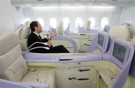 Lufthansa Airlines Business Class Lets Fly Cheaper