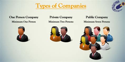 Understanding The Forms Of Business Entities Types Of Company Formation