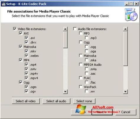 It is easy to use, but also very flexible with many options. K Lite Player For Pc 64 Bit ~ K-Lite Codec Pack download ...