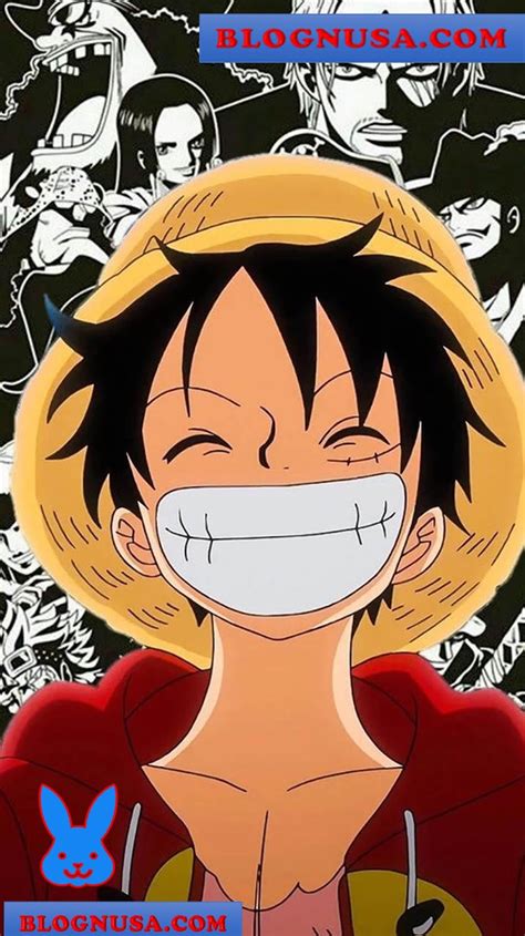 Wallpaper Gambar Luffy One Piece Keren Gambar Wallpap Vrogue Co