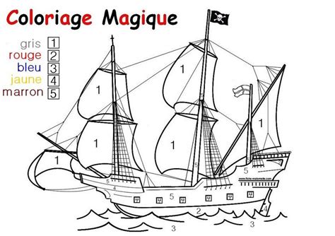 COLORIAGE MAGIQUE pour les plus petits  une auto  Coloriage magique