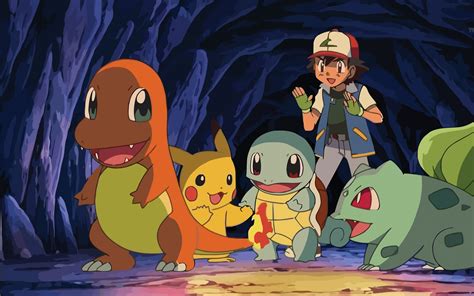 It also includes the pokémon that he has travel with it. Pokemon Ash Wallpaper (60+ pictures)