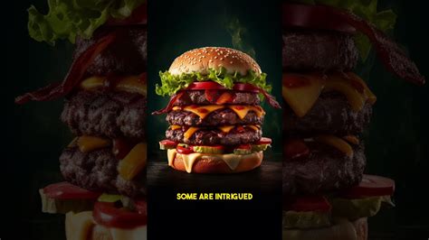 McDonald's Horse Meat Burger: Fast Food Revolution? #HorseBurgerDebate