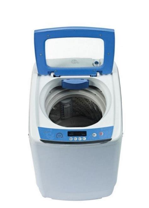 5 Best Portable Washing Machines Reviews 2019 Buyers Guide