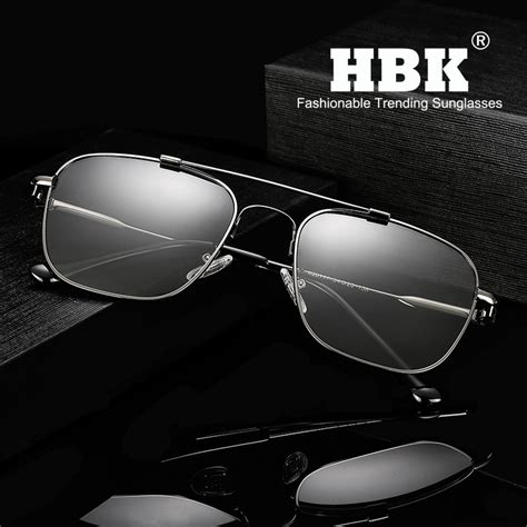 hbk 2018 polarized driver travelling american s army sun glasses luxury vintage pilot men ao