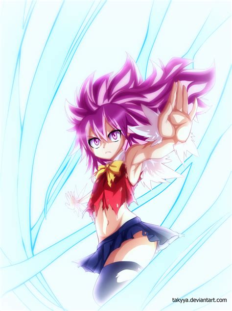 Fairy Tail Wendy Marvell Dragonforce By Takyya On Deviantart Fairy Tail