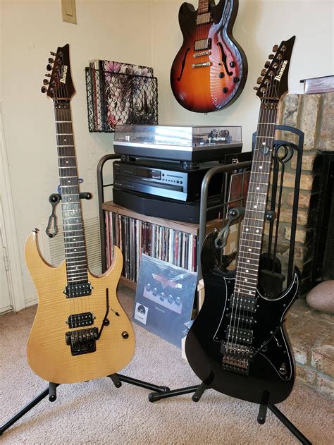 Ibanez RG RGA Owner S Group Page 4 The Gear Page