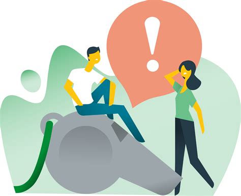 Whistleblower: Alt du behøver at vide