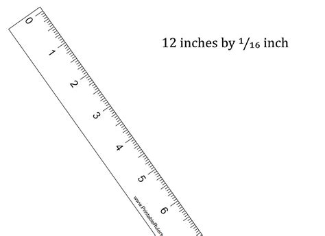 Printable Ruler Wrist Printable Ruler Actual Size