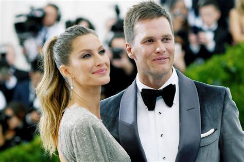 tom may be showing a thirst trap image gisele bündchen and tom brady are expected to get back