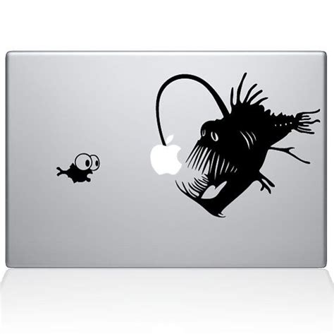 Skinit and disney teamed up to create a collection iphone cases, laptop skins, gaming decals, phone skins & more that feature all of disney's iconic villains. Finding Nemo Disney Macbook Decal Laptop Sticker by ...