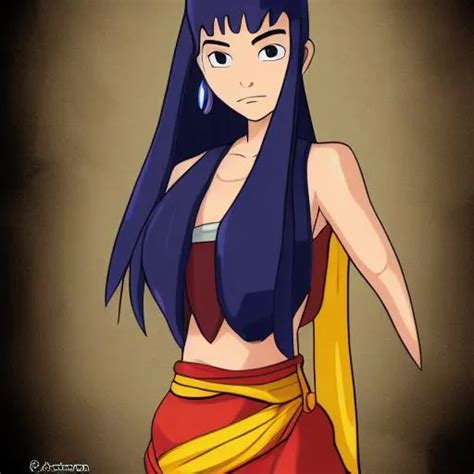 Mai From Avatar The Last Airbender Openart