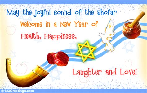 Rosh Hashanah Wishes For You Free Wishes Ecards Greeting Cards 123 Greetings