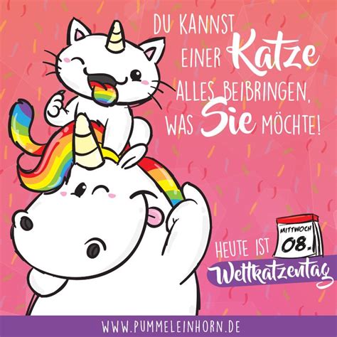We did not find results for: #Weltkatzentag = #Purricorns #Lieblingstag😻! Unsere # ...