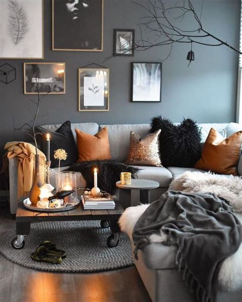 25 Warm And Cozy Living Room Ideas Cozy Living Room Colorscozy