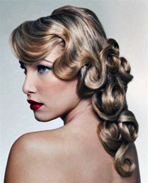 Long 20s Style Gatsby Hair Pinterest 1920s
