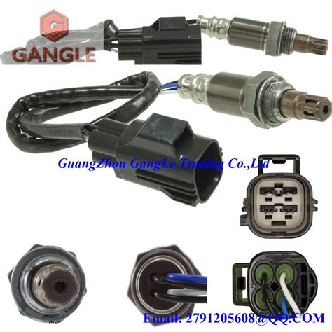 Oxygen Sensor O2 Lambda Sensor Air Fuel Ratio Sensor For Jaguar X Type Land Rover Lr2 L4001459