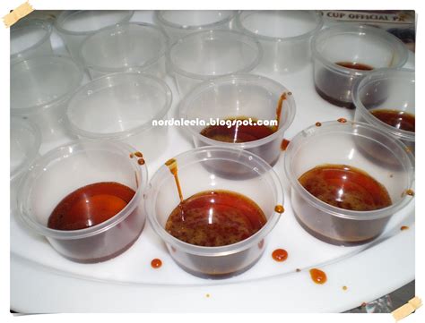 Senarai resepi | posted by pn. ~ Diaries of Dalee~~cious ~: Resepi : Puding Karamel Gula ...